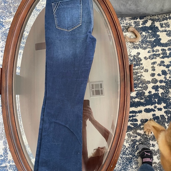 Apt. 9 Denim - Apt 9 Women jeans with control top very flattering on size 10